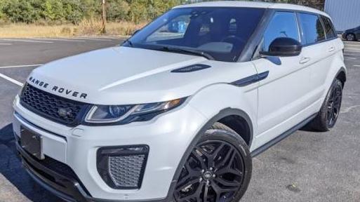 LAND ROVER RANGE ROVER EVOQUE 2017 SALVD2BG6HH254611 image